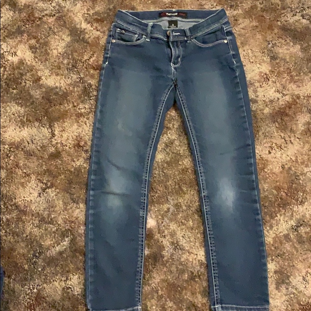 Skinny jeans